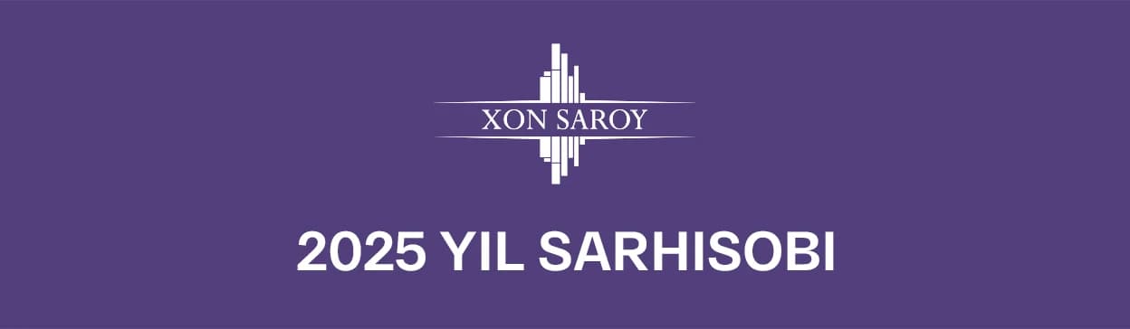 Xon Saroy - Хон Сарой итоги 2024 года