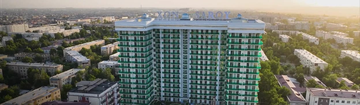 Xon Saroy - Торжественное открытия нашего проекта "Salom Qo‘yliq"!