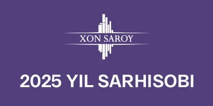 Xon Saroy - Хон Сарой итоги 2024 года
