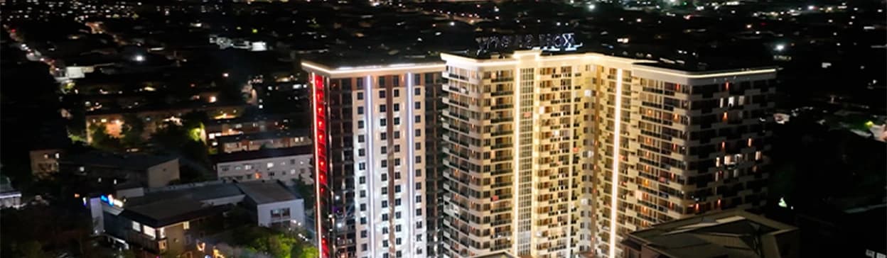 Xon Saroy - Торжественное открытие нашего проекта "Parlament"