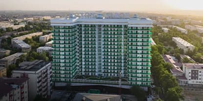 Xon Saroy - Торжественное открытия нашего проекта "Salom Qo‘yliq"!