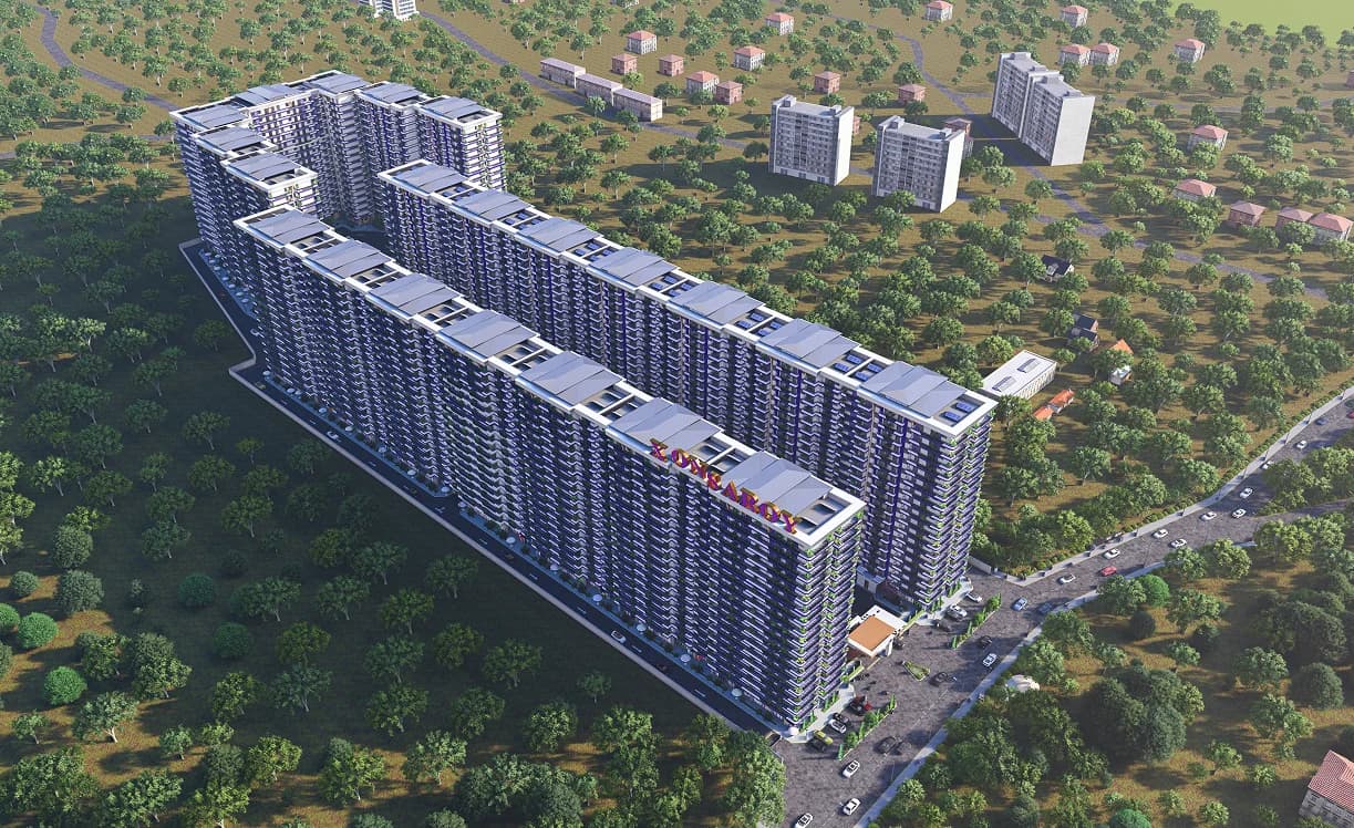 Residential building